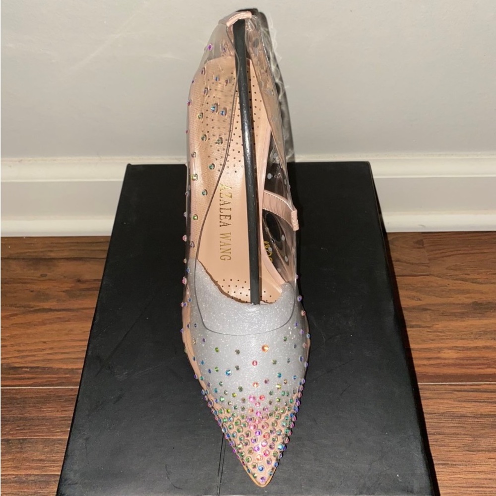 Sparkly Stiletto 7 1/2